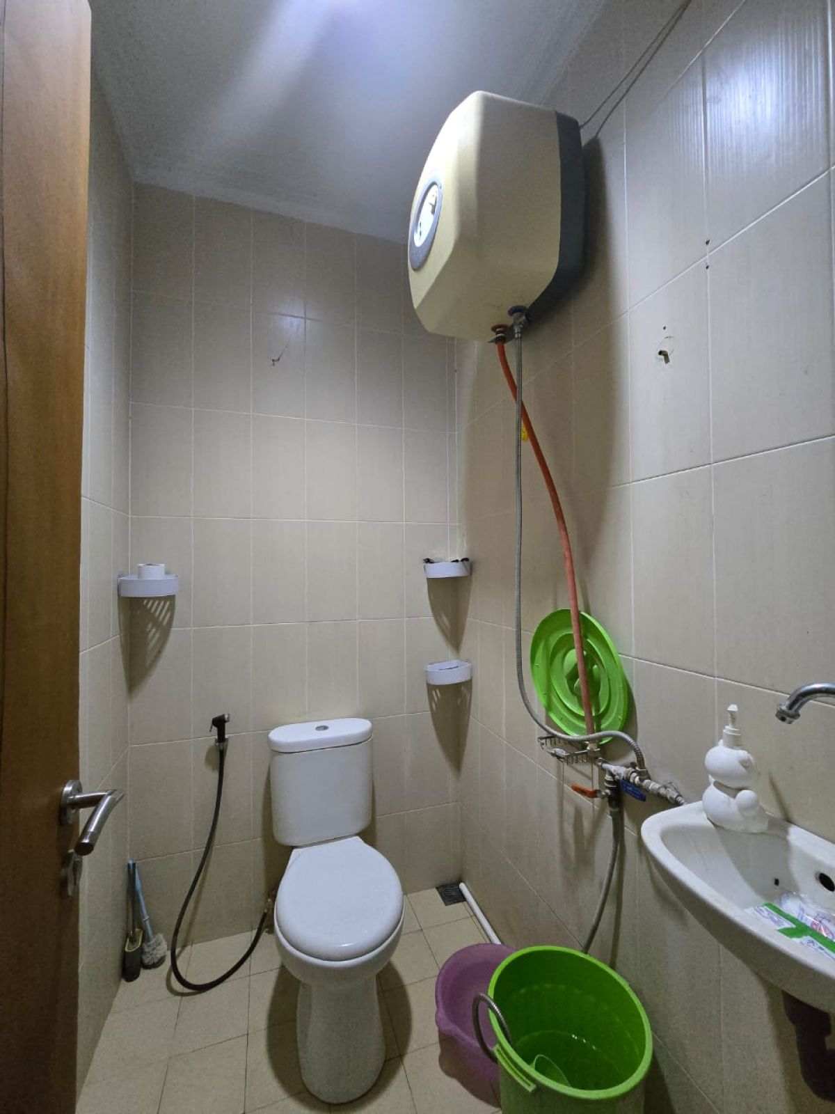Rumah Bagus Siap Huni Di Cluster Elite Solo Baru Dekat Grogol Solo - Foto 7
