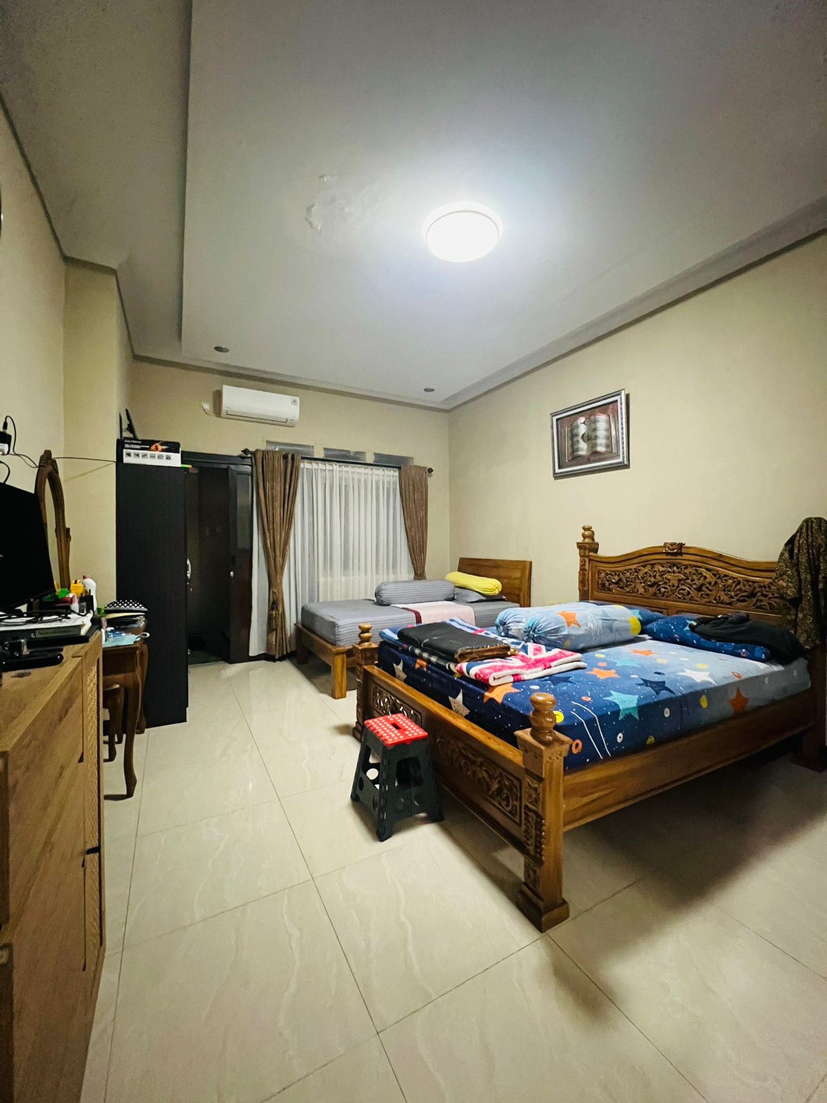 Rumah Dua Lantai Asri Minimalis Jl. Ismaya Bogor - Foto 4