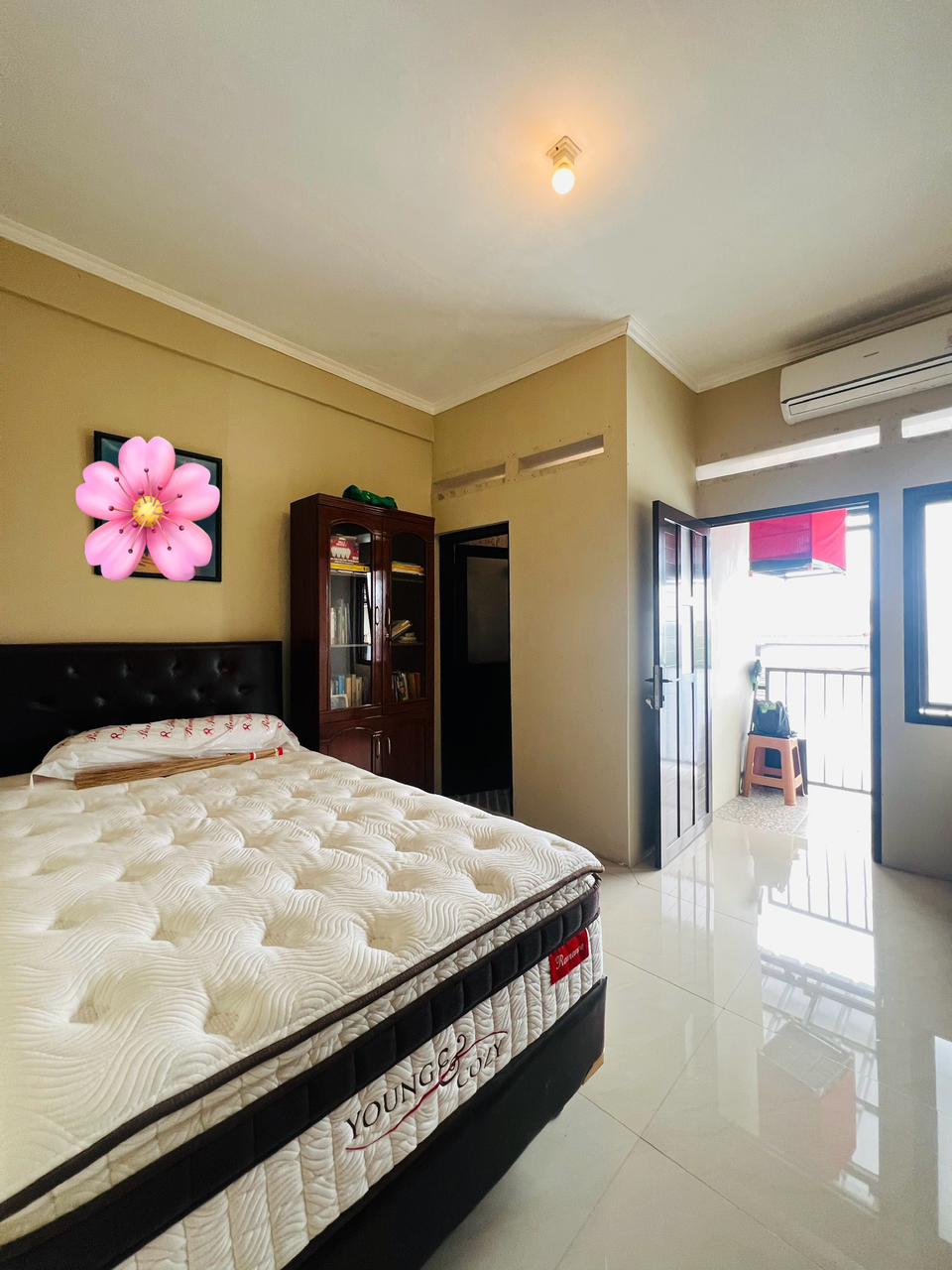 Rumah Dua Lantai Asri Minimalis Jl. Ismaya Bogor - Foto 9