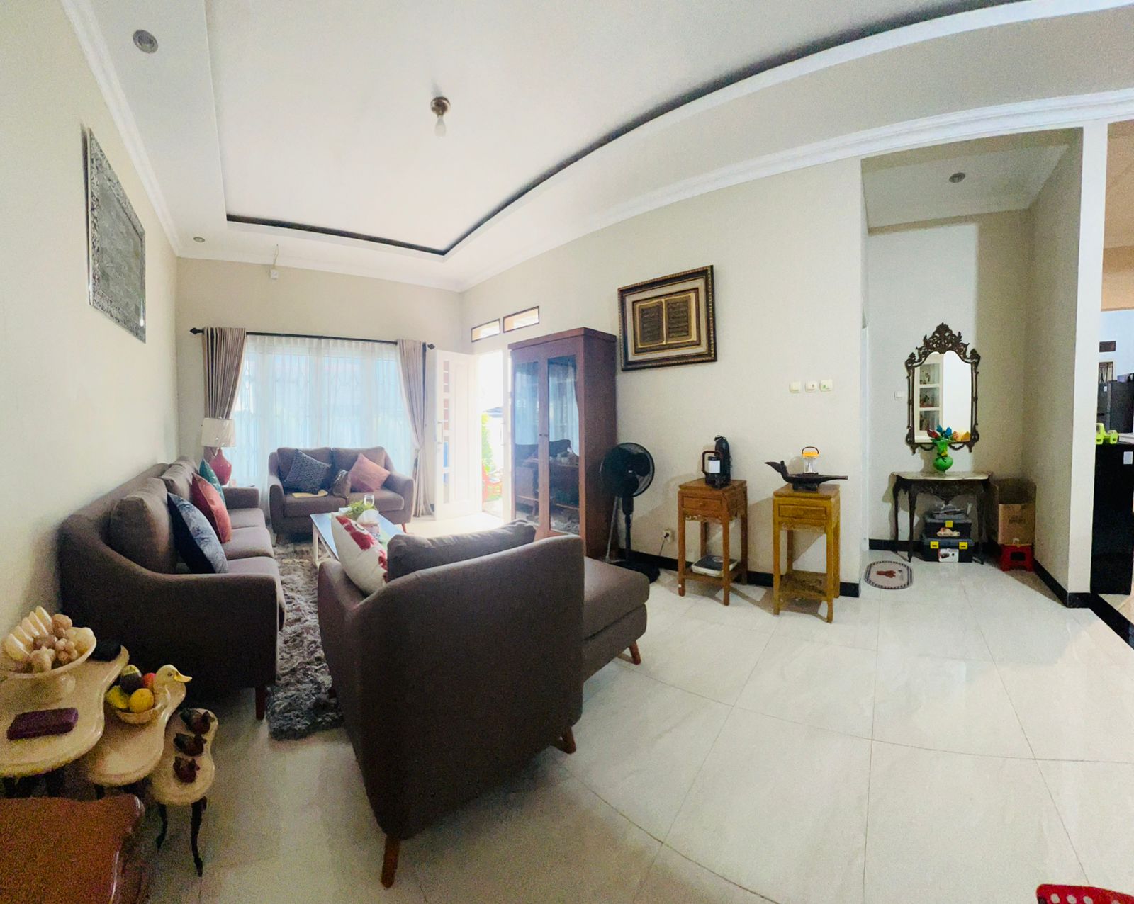 Rumah Dua Lantai Asri Minimalis Jl. Ismaya Bogor - Foto 17