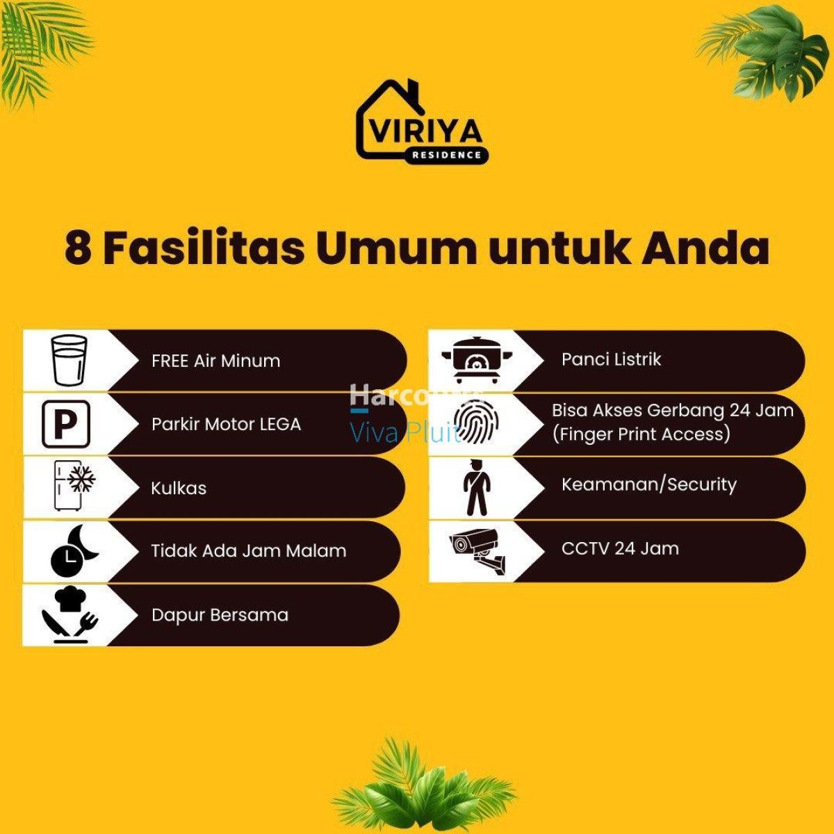DIJUAL CEPAT! KOST DEKAT KIIC KARAWANG - Foto 10