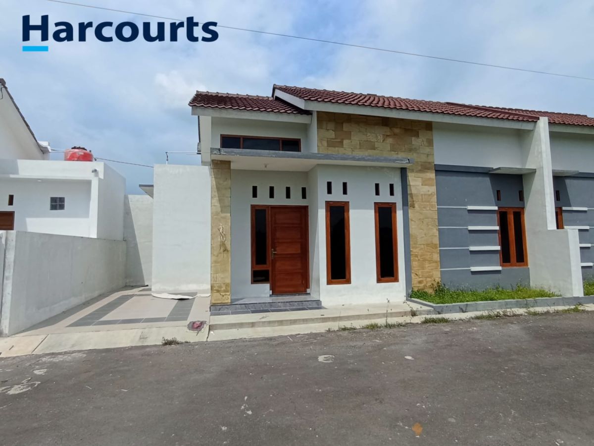 Rumah Cluster Baru Gress Siap Huni Di Gedongan Colomadu Solo