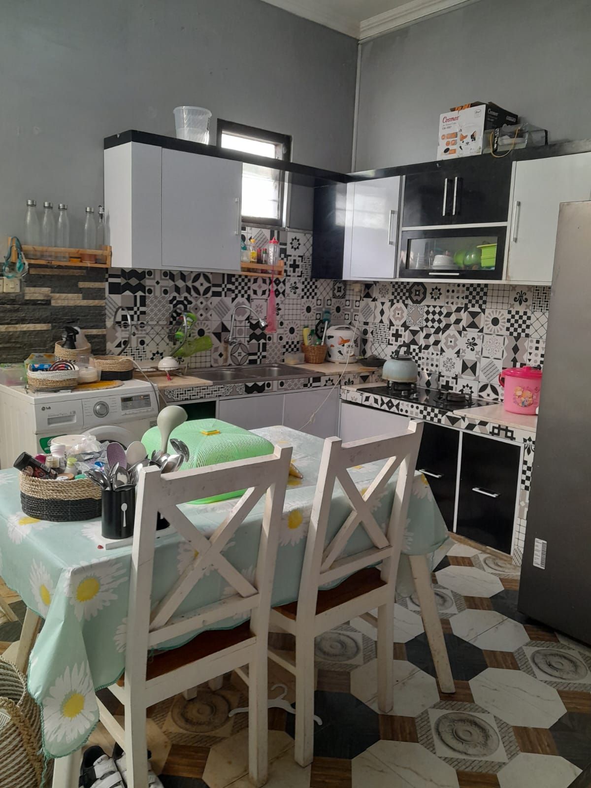 Rumah Bagus 2 Lantai Siap Huni Di Perumahan Cluster Gentan Solo - Foto 5