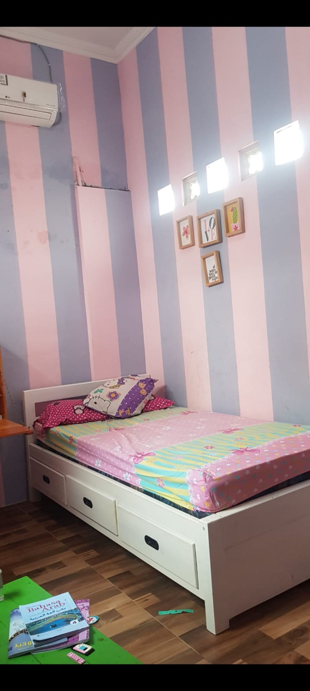 Rumah Bagus 2 Lantai Siap Huni Di Perumahan Cluster Gentan Solo - Foto 8