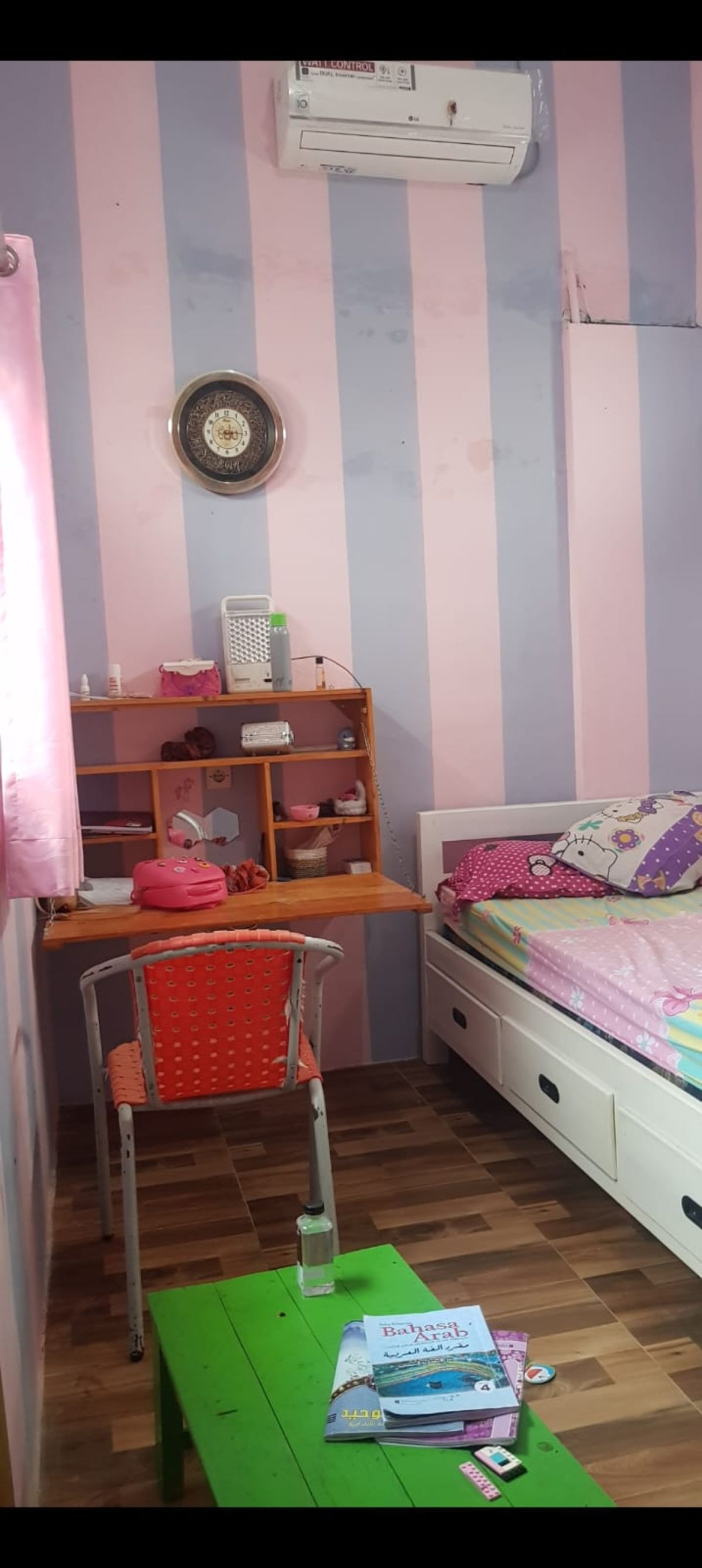Rumah Bagus 2 Lantai Siap Huni Di Perumahan Cluster Gentan Solo - Foto 9
