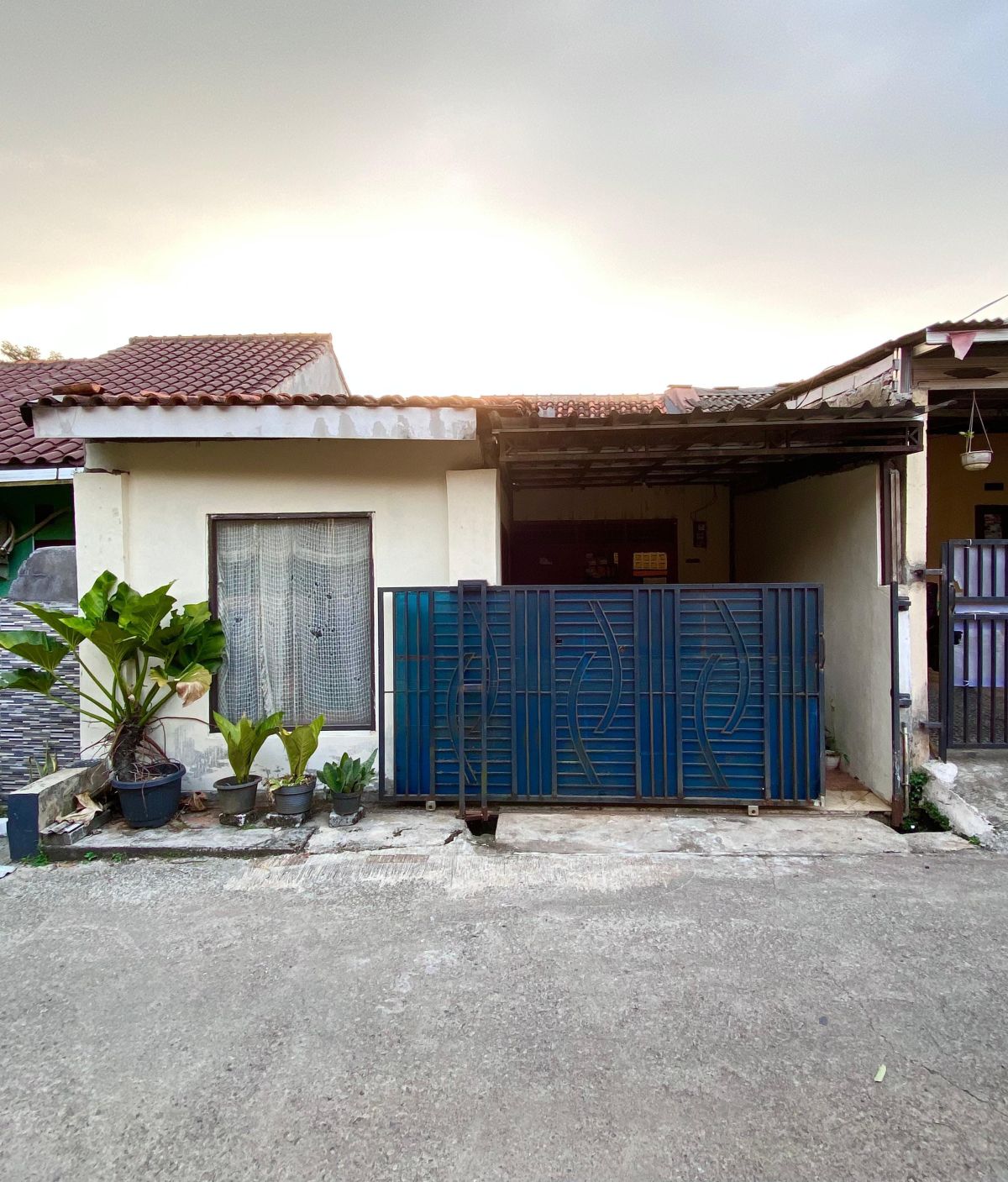 Dijual murah rumah di perumahan Griya Kalisuren Asri Tajur Halang Bogor(01-25)