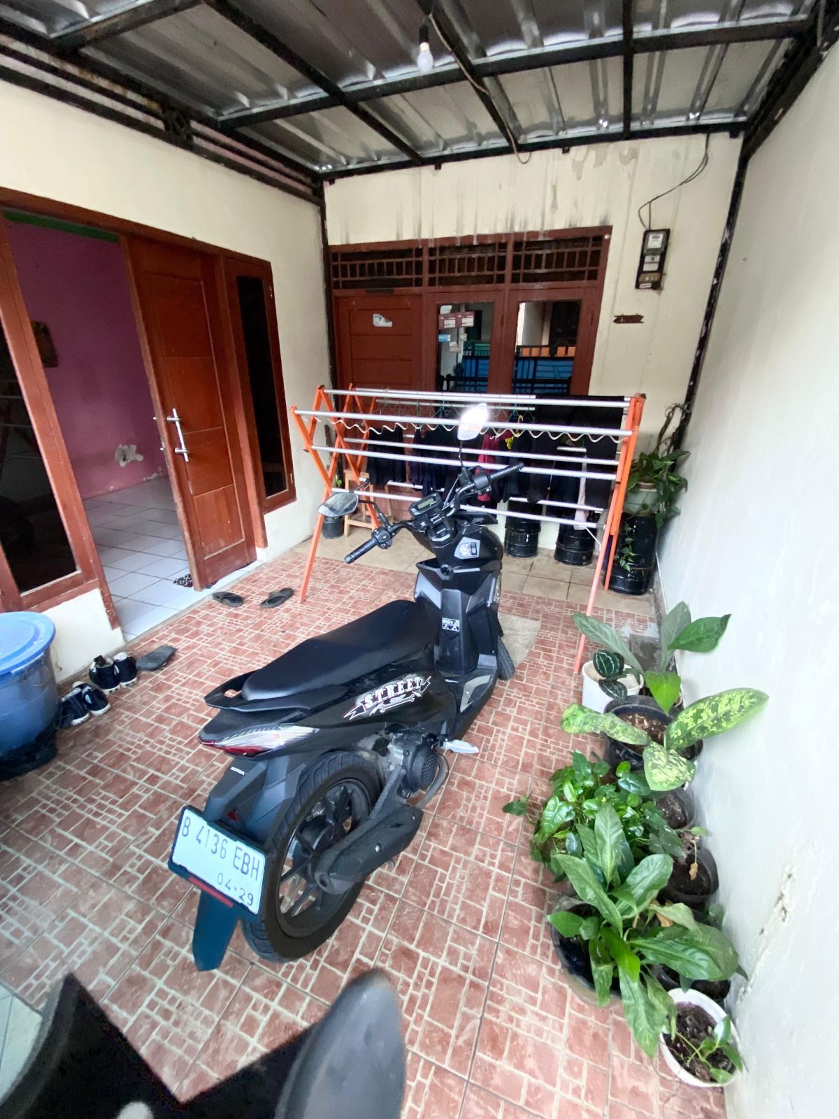 Dijual murah rumah di perumahan Griya Kalisuren Asri Tajur Halang Bogor(01-25) - Foto 2