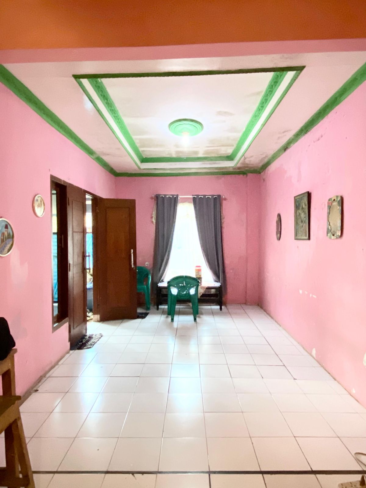 Dijual murah rumah di perumahan Griya Kalisuren Asri Tajur Halang Bogor(01-25) - Foto 3