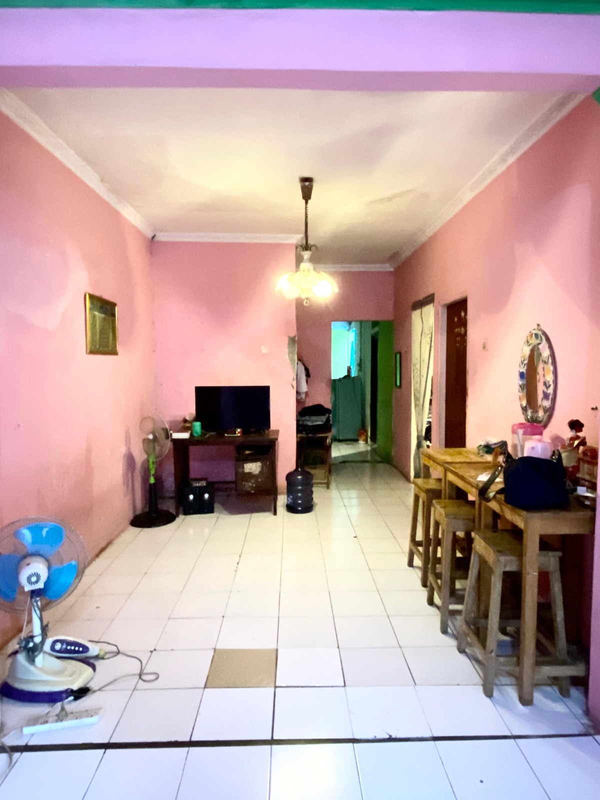 Dijual murah rumah di perumahan Griya Kalisuren Asri Tajur Halang Bogor(01-25) - Foto 4