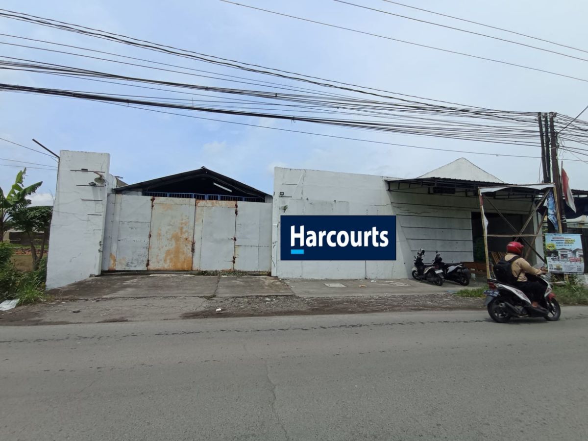 Gudang Los-losan Strategis Siap Pakai Dekat Dengan Alana di colomadu solo