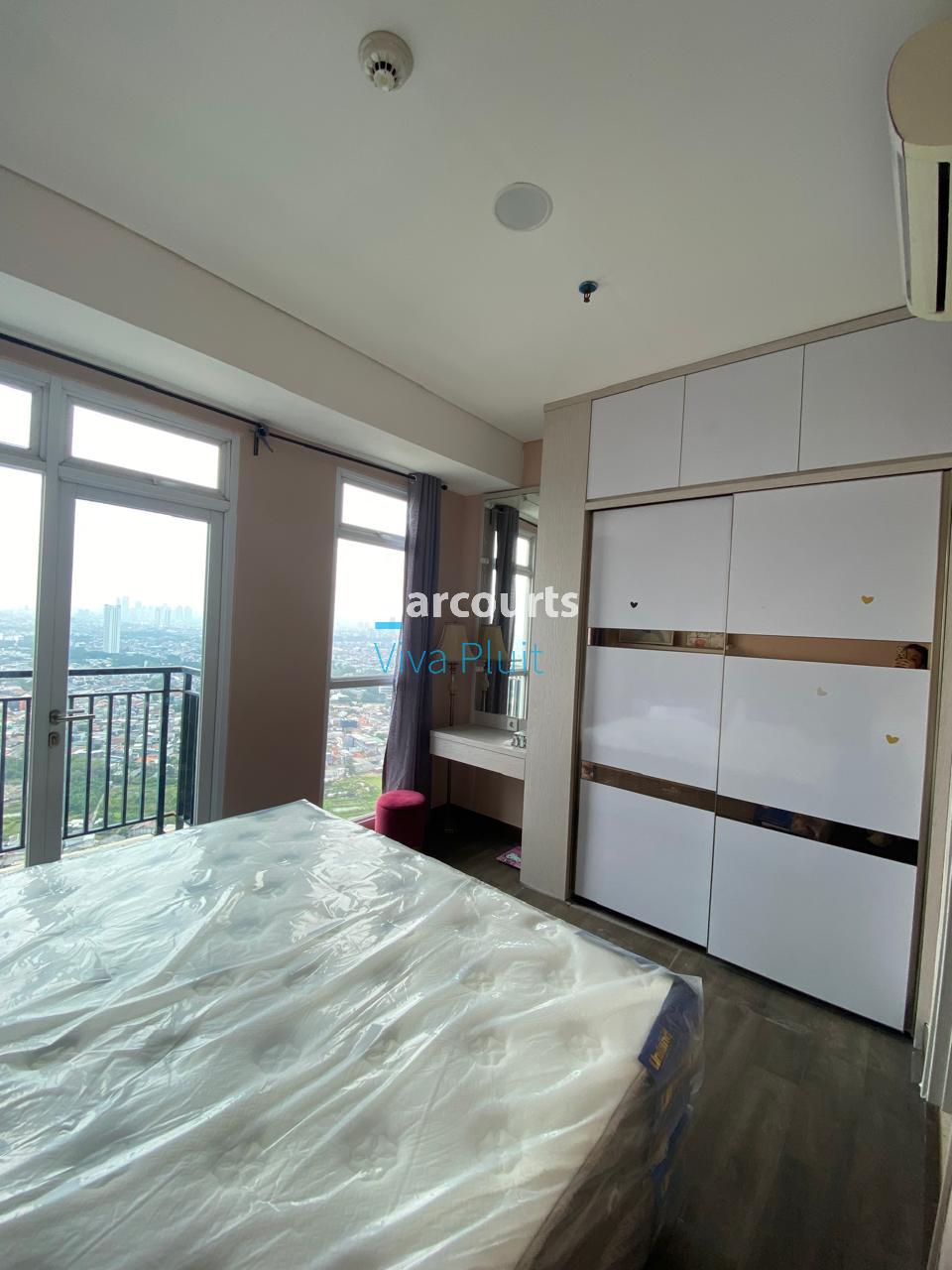 Dijual Apartemen Puri Orchard Tower Cedar Height. Harga Nego! - Foto 5