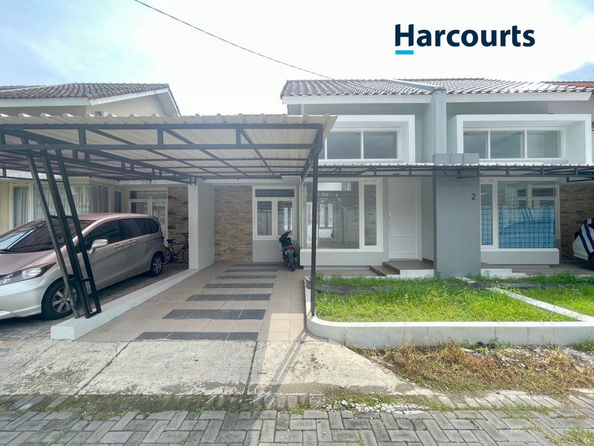 Rumah Bagus Siap Huni Dekat Bandara Di Perumahan Cluster Colomadu Solo