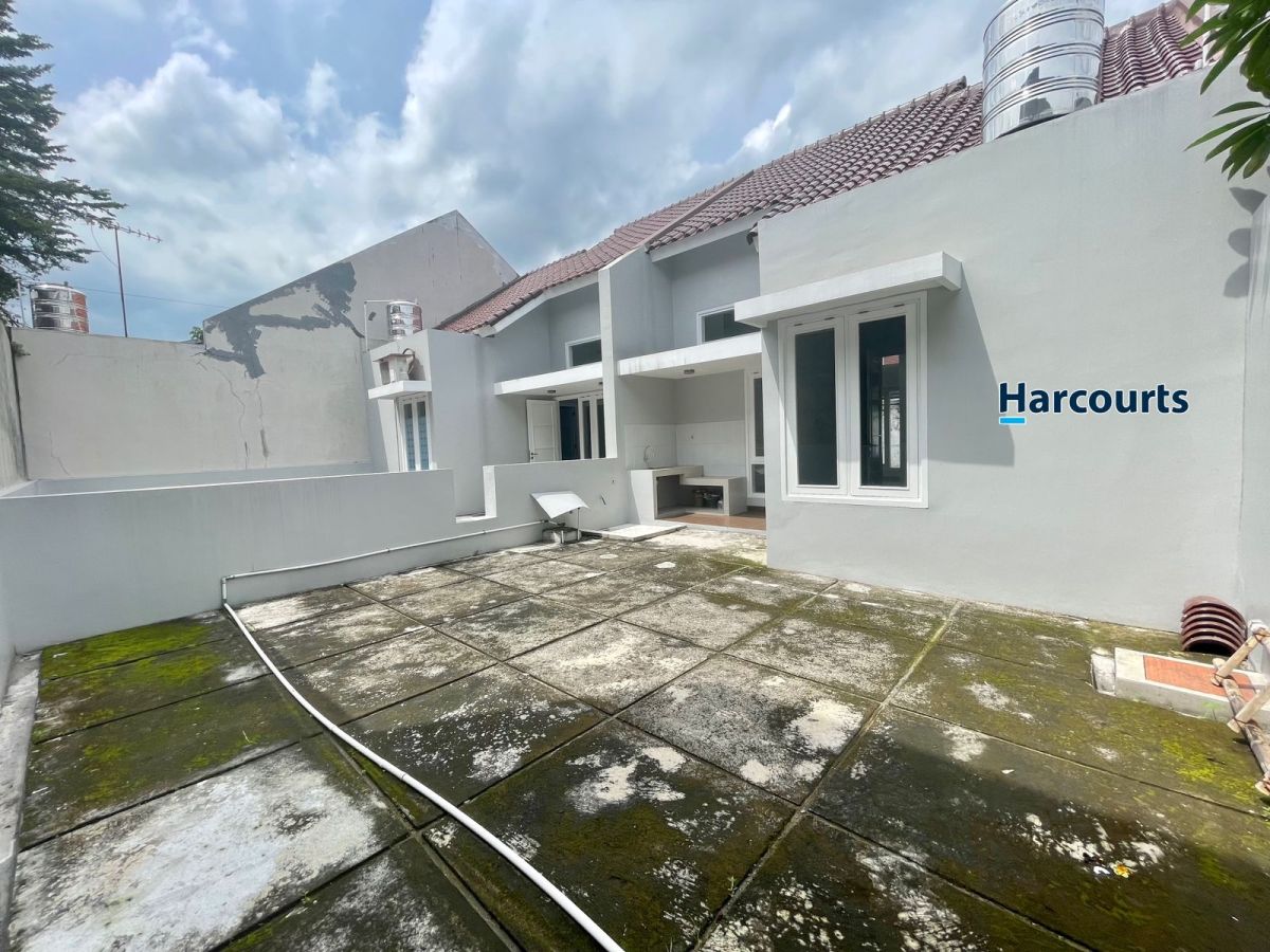 Rumah Bagus Siap Huni Dekat Bandara Di Perumahan Cluster Colomadu Solo - Foto 5