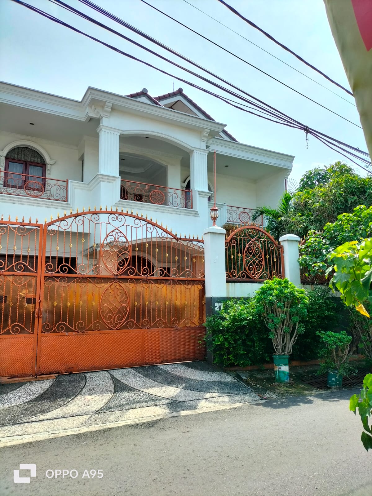 Jual Rumah di Kebayoran Lama Jakarta Selatan (IM)