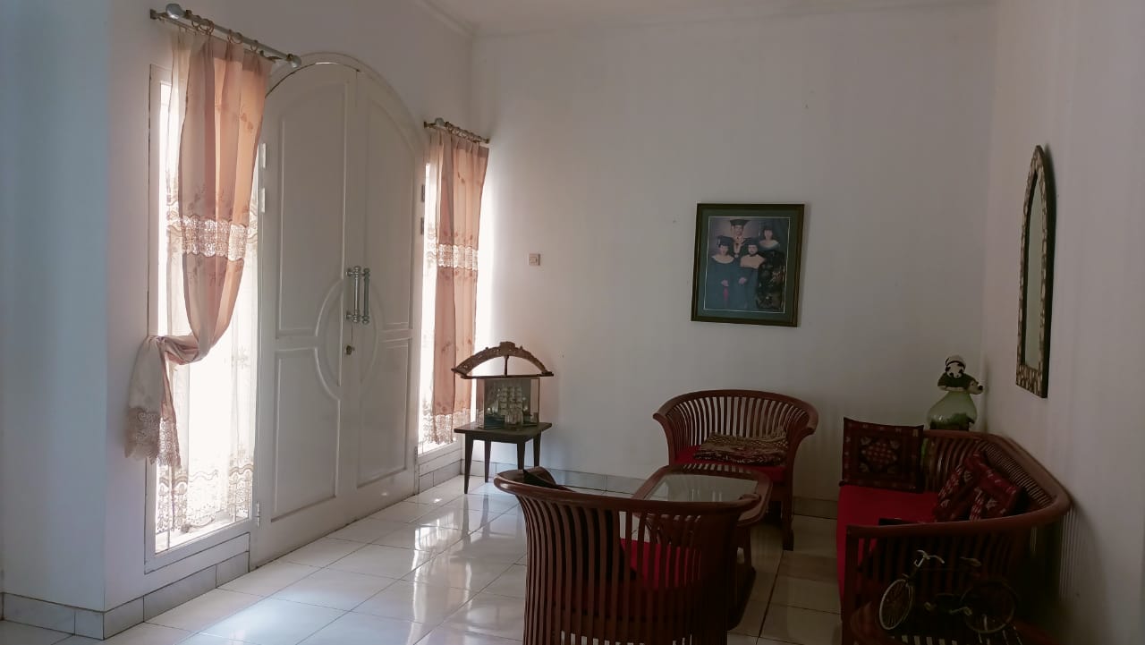 Jual Rumah di Jati Makmur Pondok Gede Kota Bekasi (SW) - Foto 2