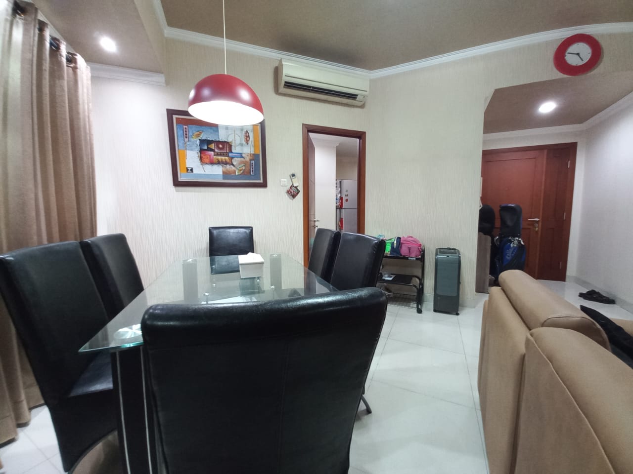 Jual Cepat dibawah Pasar Apartemen Royal Mediterania Garden Jl. Letjen S. Parman Jakarta Barat (BM) - Foto 7