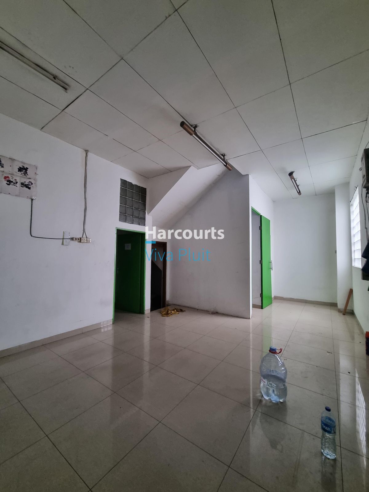 Disewakan Kantor Dan Gudang Di Kapuk Raya. 2 Kavling Jadi 1 Seperti Huruf L. - Foto 5