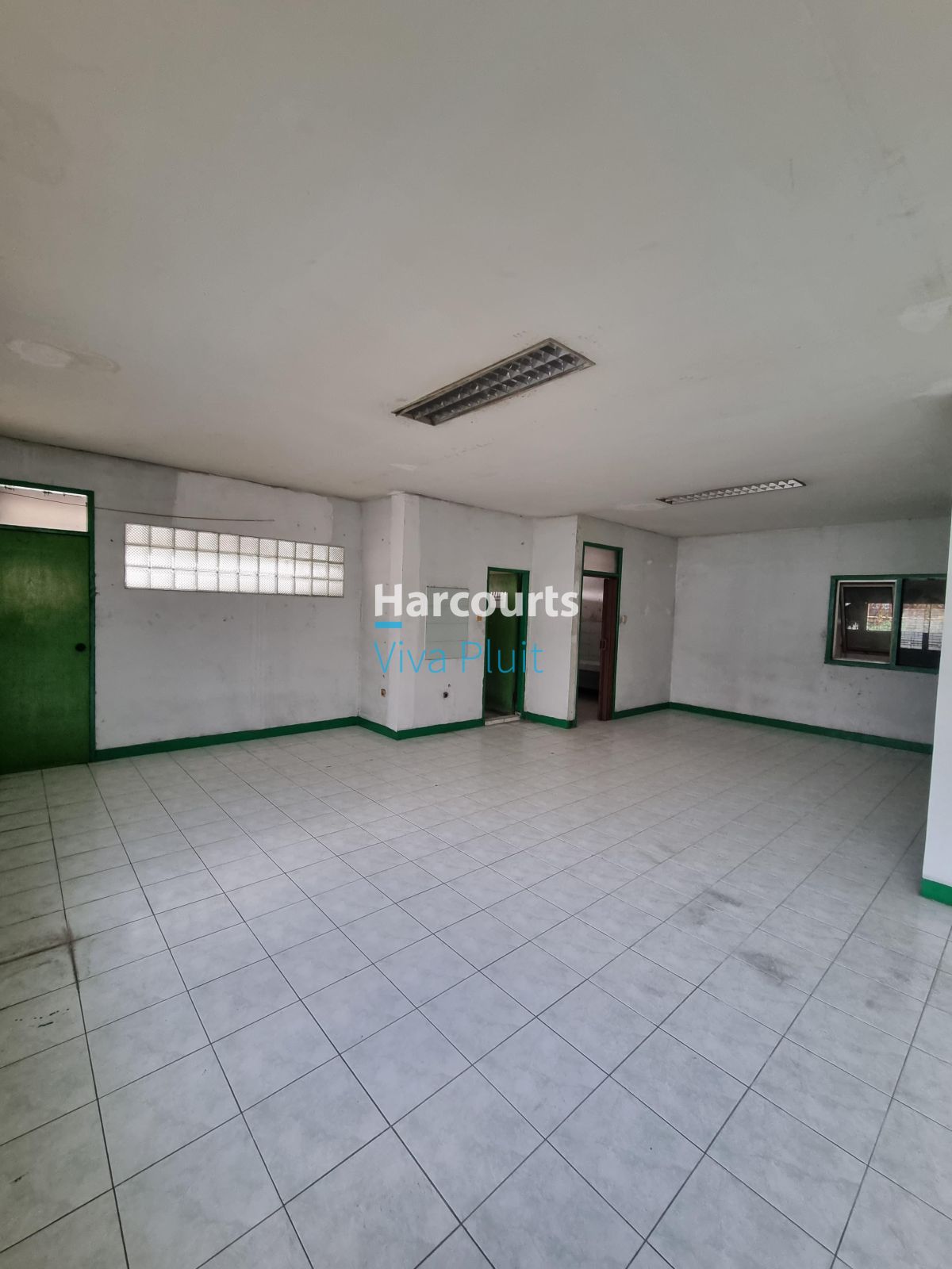 Disewakan Kantor Dan Gudang Di Kapuk Raya. 2 Kavling Jadi 1 Seperti Huruf L. - Foto 7
