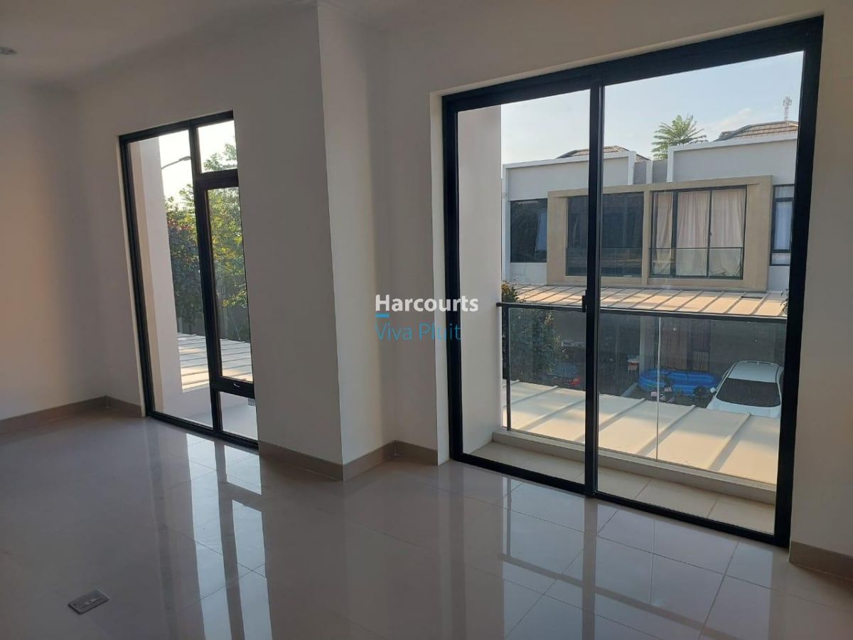Disewakan Rumah Millenial, 2 Lantai Di Pantai Indah Kapuk 2! - Foto 3