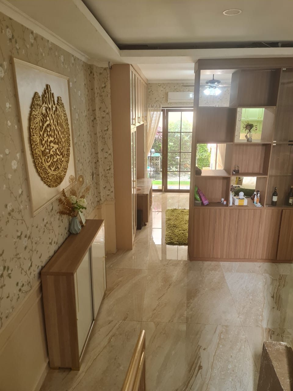 Jual Rumah Full Furnished Sektor 9 Bintaro Tangerang Selatan SW - Foto 2