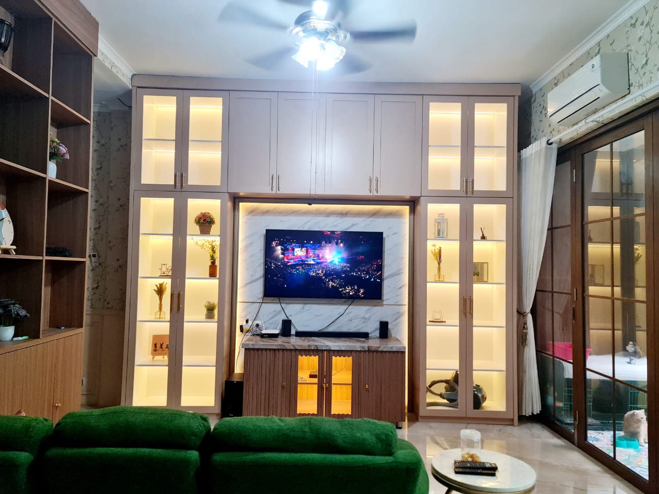 Jual Rumah Full Furnished Sektor 9 Bintaro Tangerang Selatan SW - Foto 5