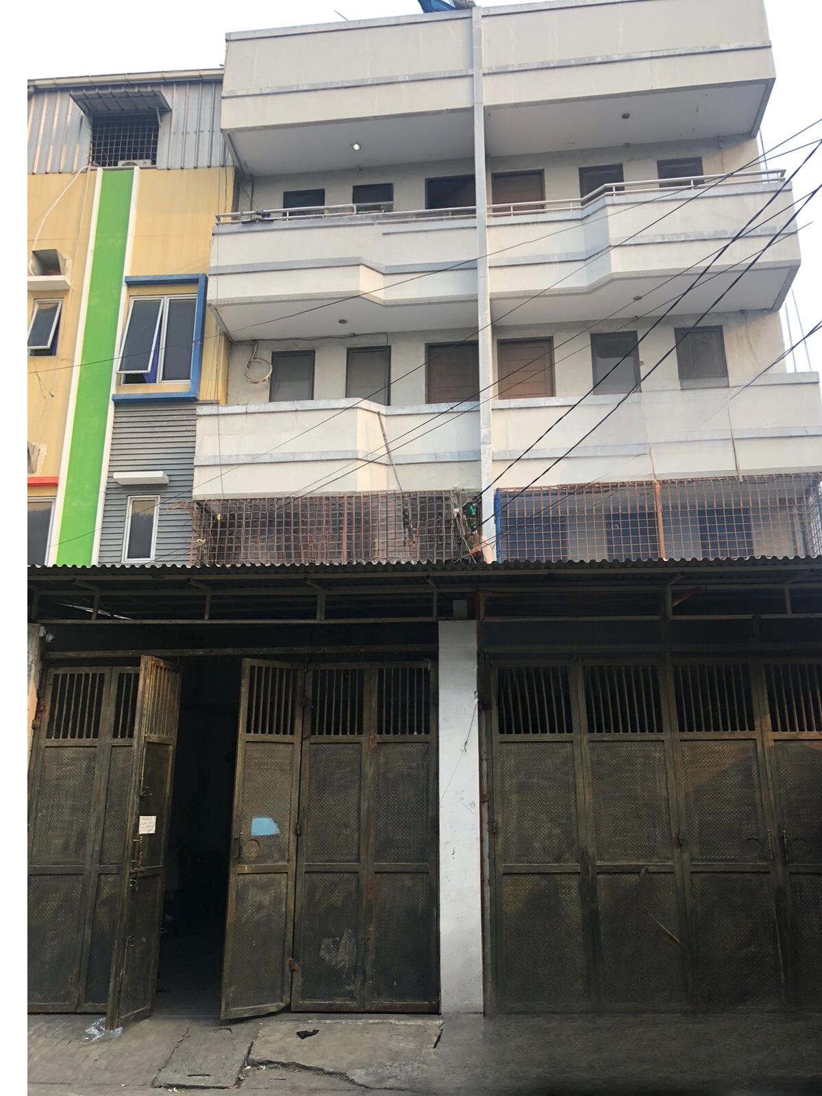 Jual Cepat Ruko 4,5 lantai di Jembatan Besi Jakarta Barat (PP)