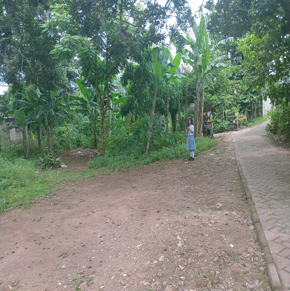 Dijual kavling daerah Parigi Baru Pondok Aren Tangerang Selatan - Foto 9