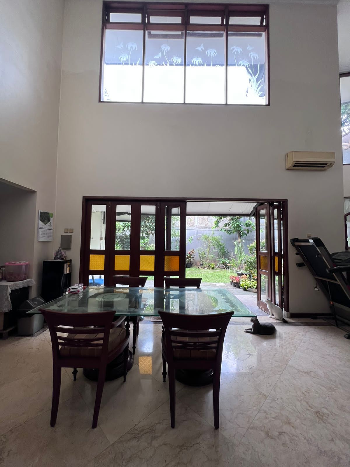 Dijual rumah murah hoek di pinggir jalan Bintaro Jaya Tangerang Selatan - Foto 7