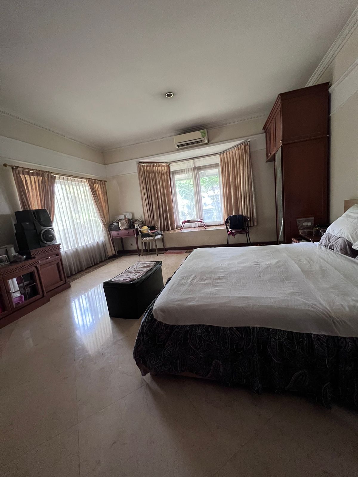 Dijual rumah murah hoek di pinggir jalan Bintaro Jaya Tangerang Selatan - Foto 9