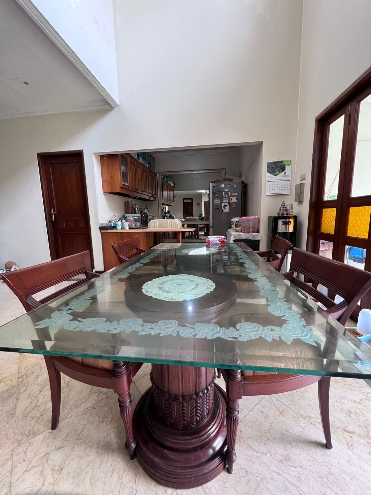 Dijual rumah murah hoek di pinggir jalan Bintaro Jaya Tangerang Selatan - Foto 10