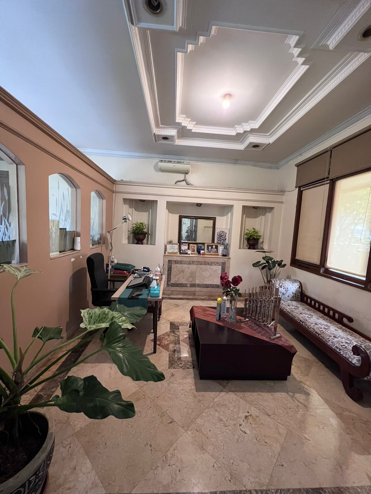 Dijual rumah murah hoek di pinggir jalan Bintaro Jaya Tangerang Selatan - Foto 11