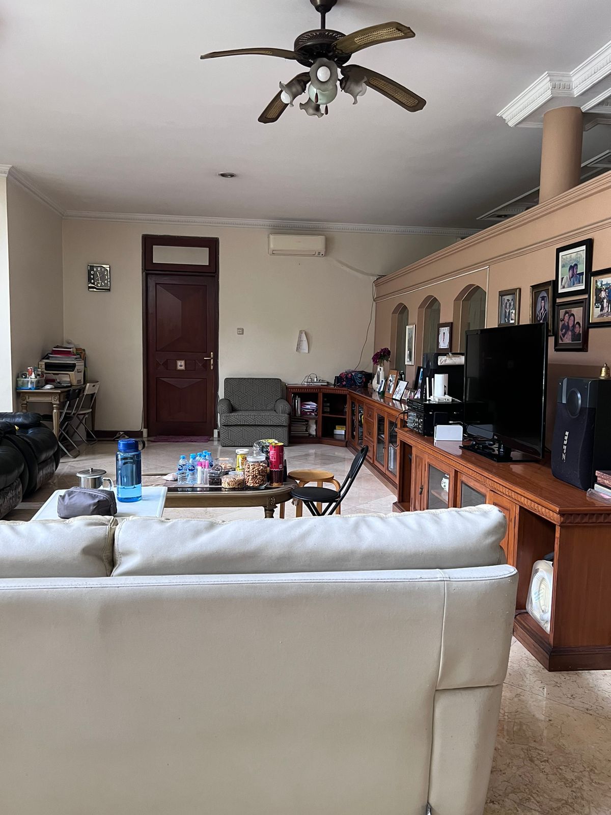 Dijual rumah murah hoek di pinggir jalan Bintaro Jaya Tangerang Selatan - Foto 14
