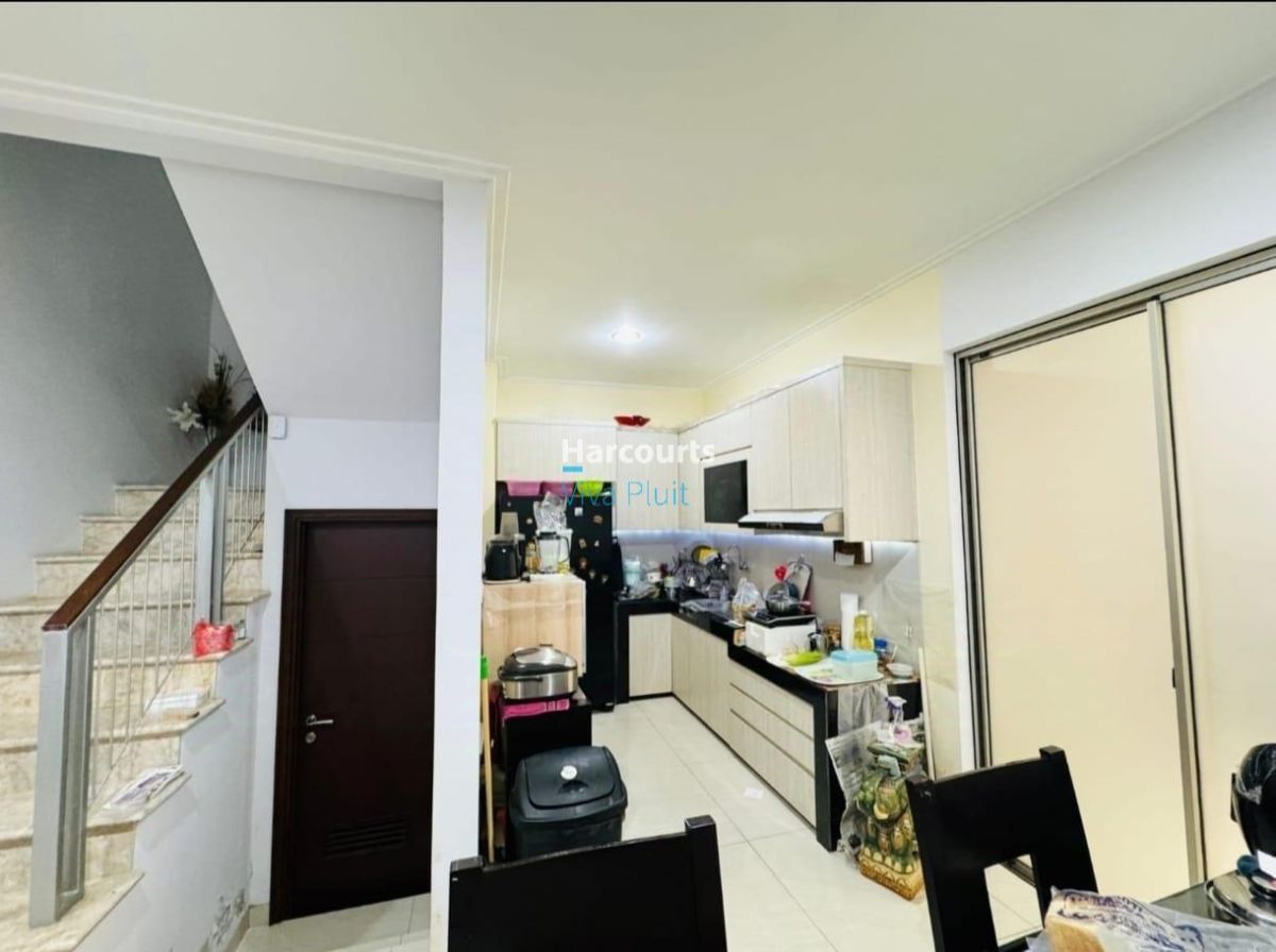 Dijual Rumah 2 Lantai Di Golf Island, PIK. Harga Nego - Foto 2