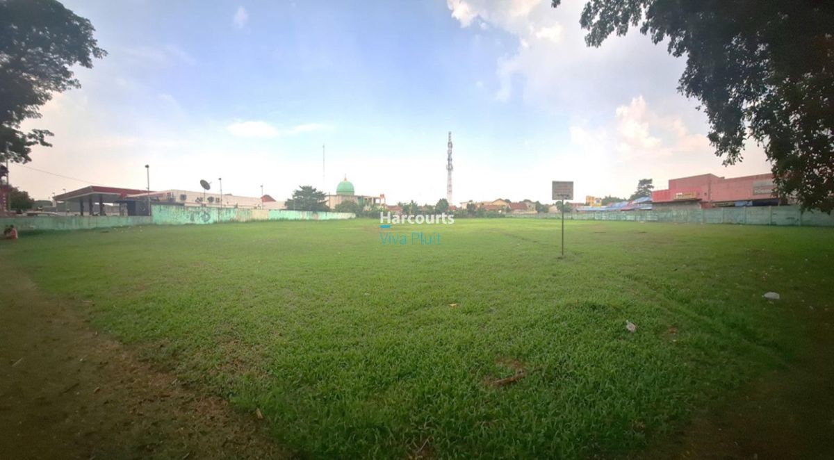 Dijual Cepat Tanah di Jl. Citra Raya Boulevard, Cikupa, Tangerang! - Foto 3