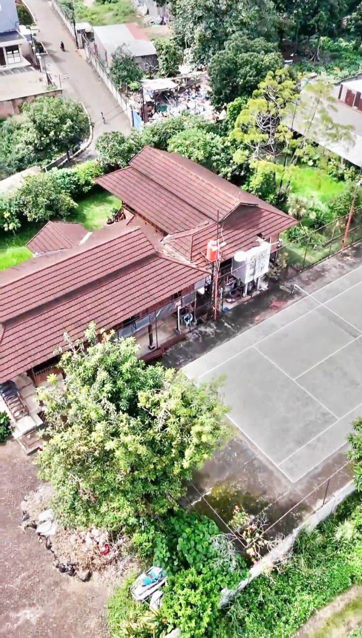 Jual Cepat Rumah Kayu Manado Pasar Rebo Jakarta Timur BM - Foto 4