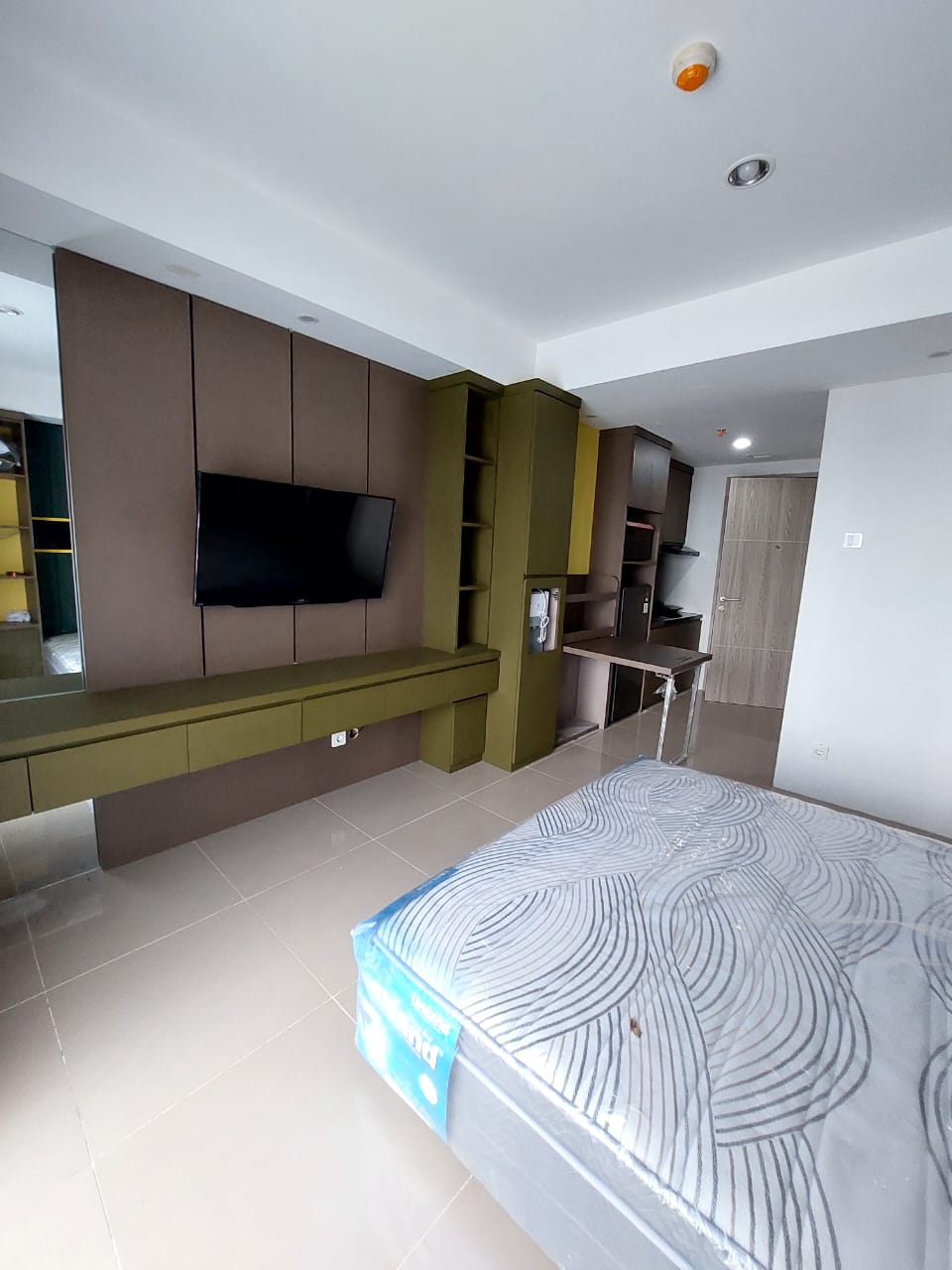 Jual Cepat Apartemen ANWA Residences Type Studio di Bintaro (BM) - Foto 2
