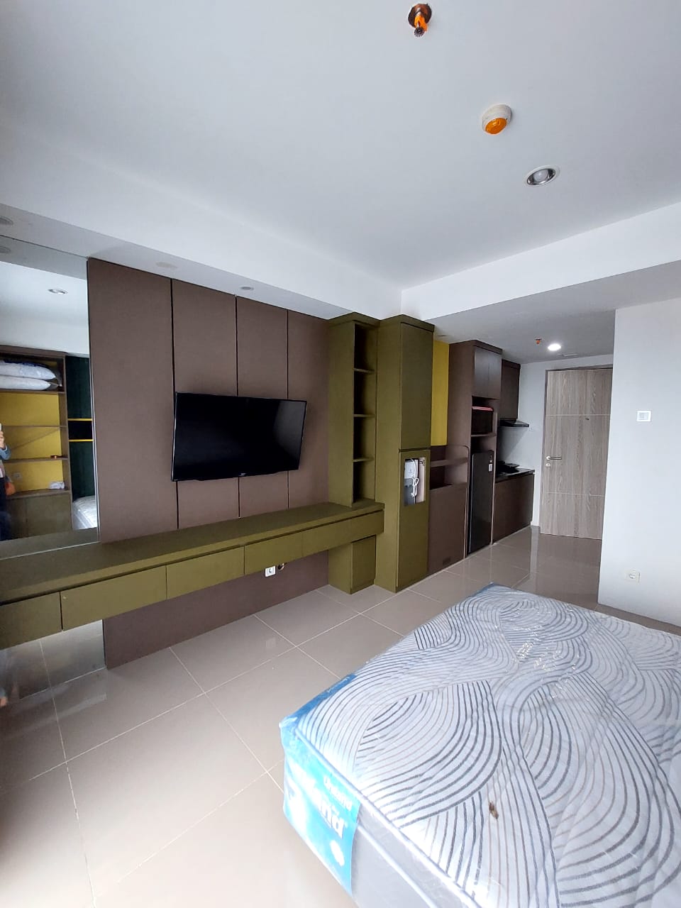 Jual Cepat Apartemen ANWA Residences Type Studio di Bintaro (BM) - Foto 5