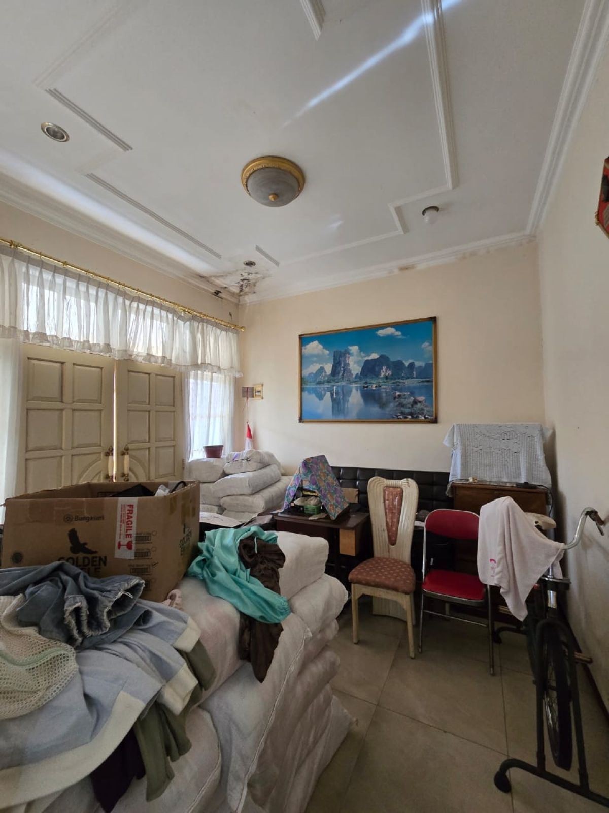 Rumah Bagus Siap Huni Bangunan Kokoh Di Cemani Dekat Solo Baru - Foto 8