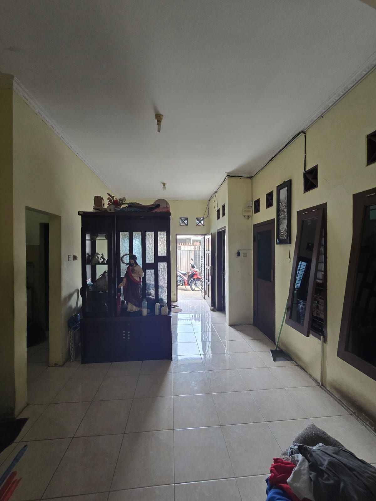 Rumah Siap Huni Lokasi Bagus Di Fajar Indah Baturan Colomadu Dekat Kartasura Solo - Foto 2