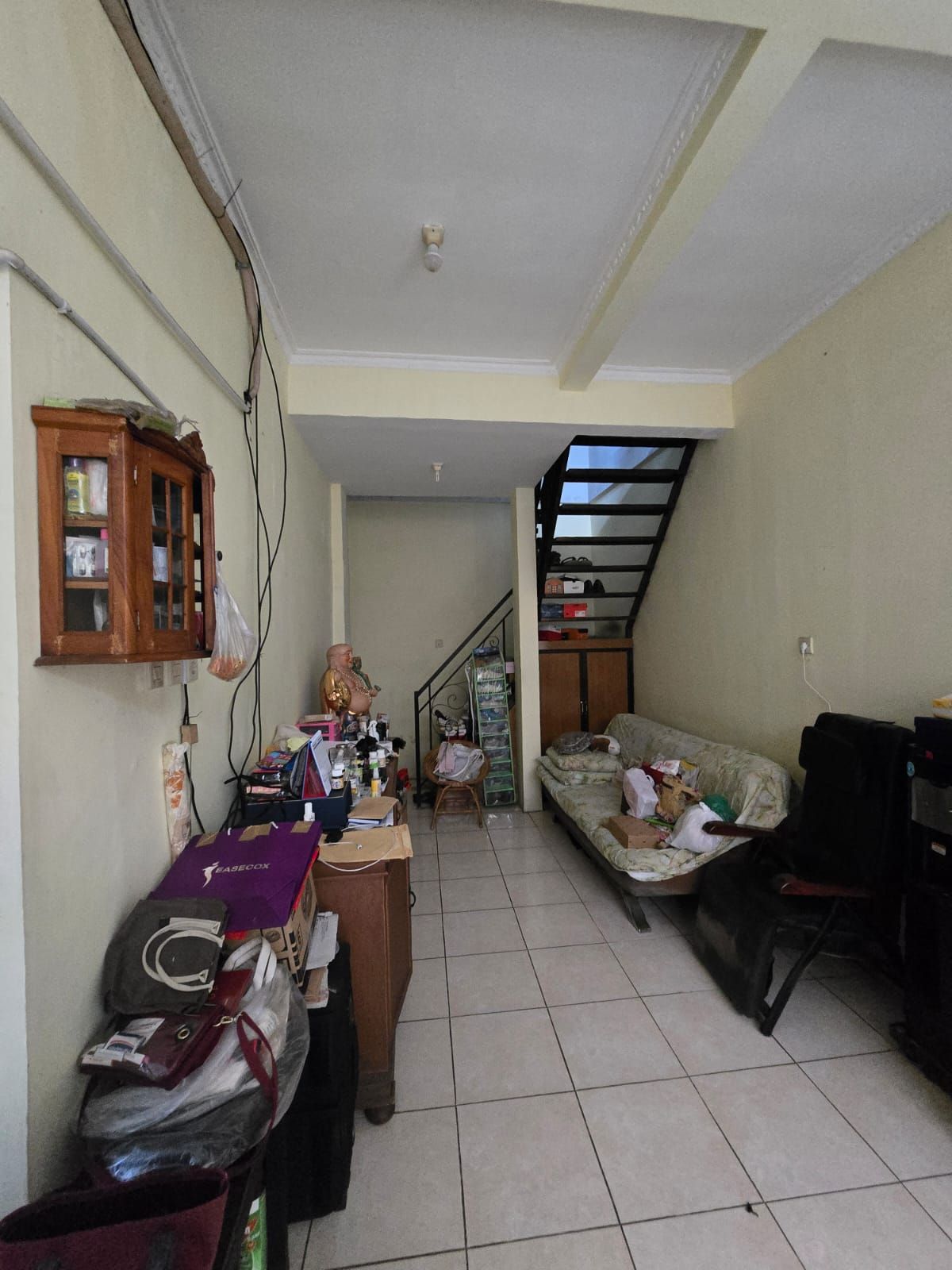 Rumah Siap Huni Lokasi Bagus Di Fajar Indah Baturan Colomadu Dekat Kartasura Solo - Foto 3