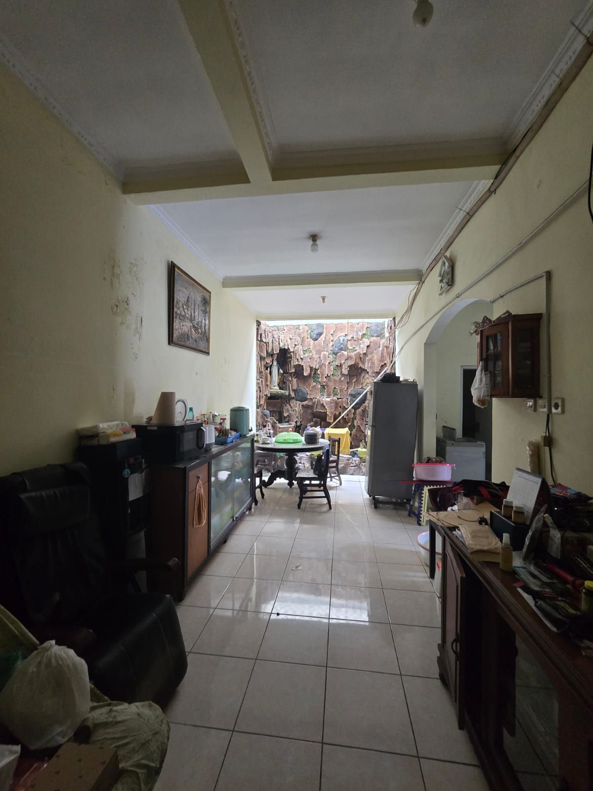 Rumah Siap Huni Lokasi Bagus Di Fajar Indah Baturan Colomadu Dekat Kartasura Solo - Foto 4