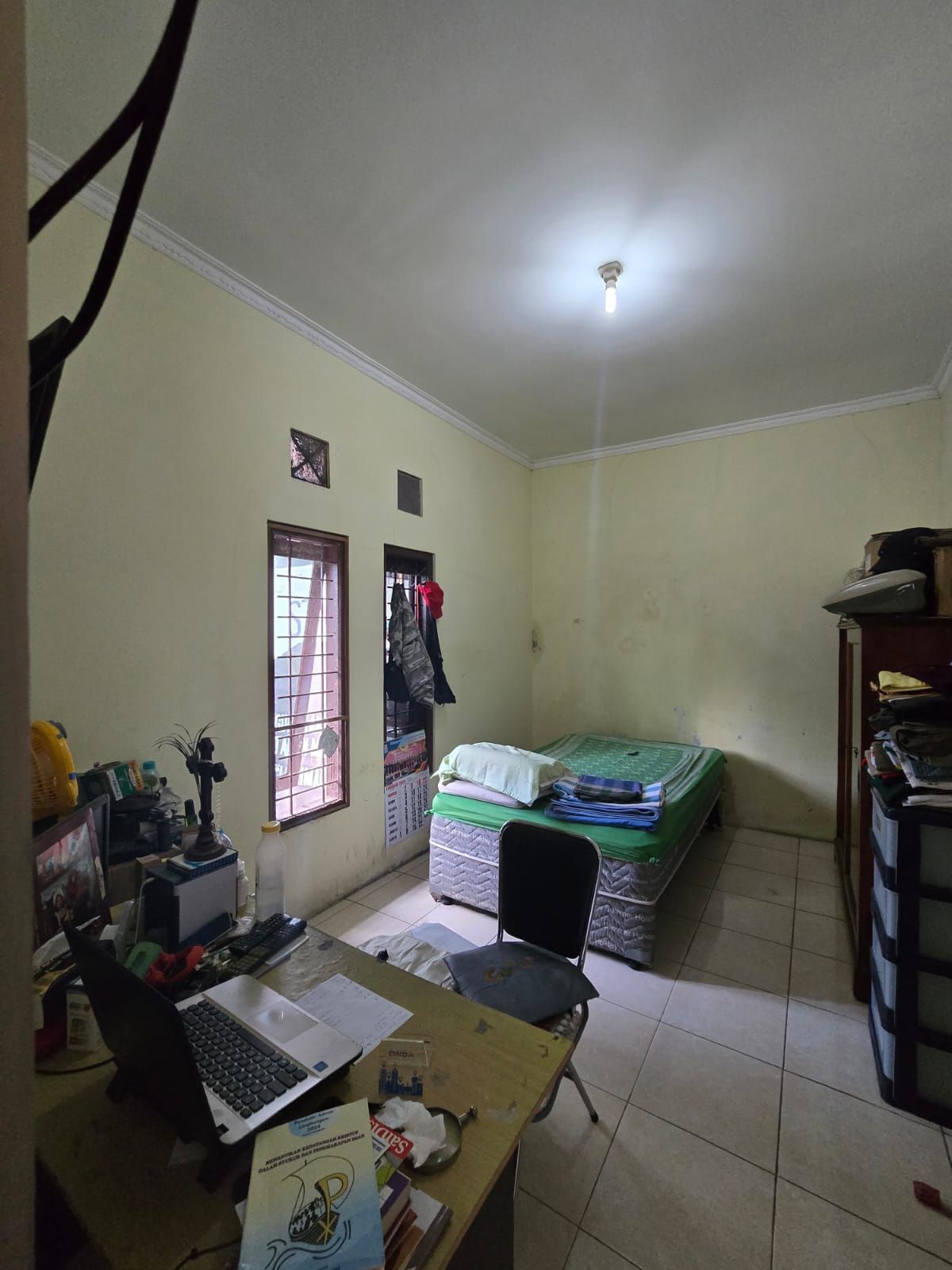Rumah Siap Huni Lokasi Bagus Di Fajar Indah Baturan Colomadu Dekat Kartasura Solo - Foto 6