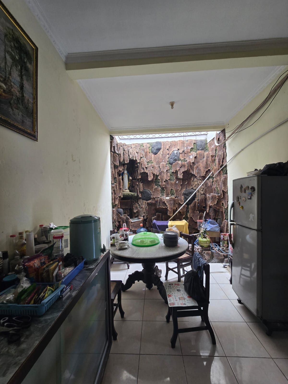 Rumah Siap Huni Lokasi Bagus Di Fajar Indah Baturan Colomadu Dekat Kartasura Solo - Foto 8