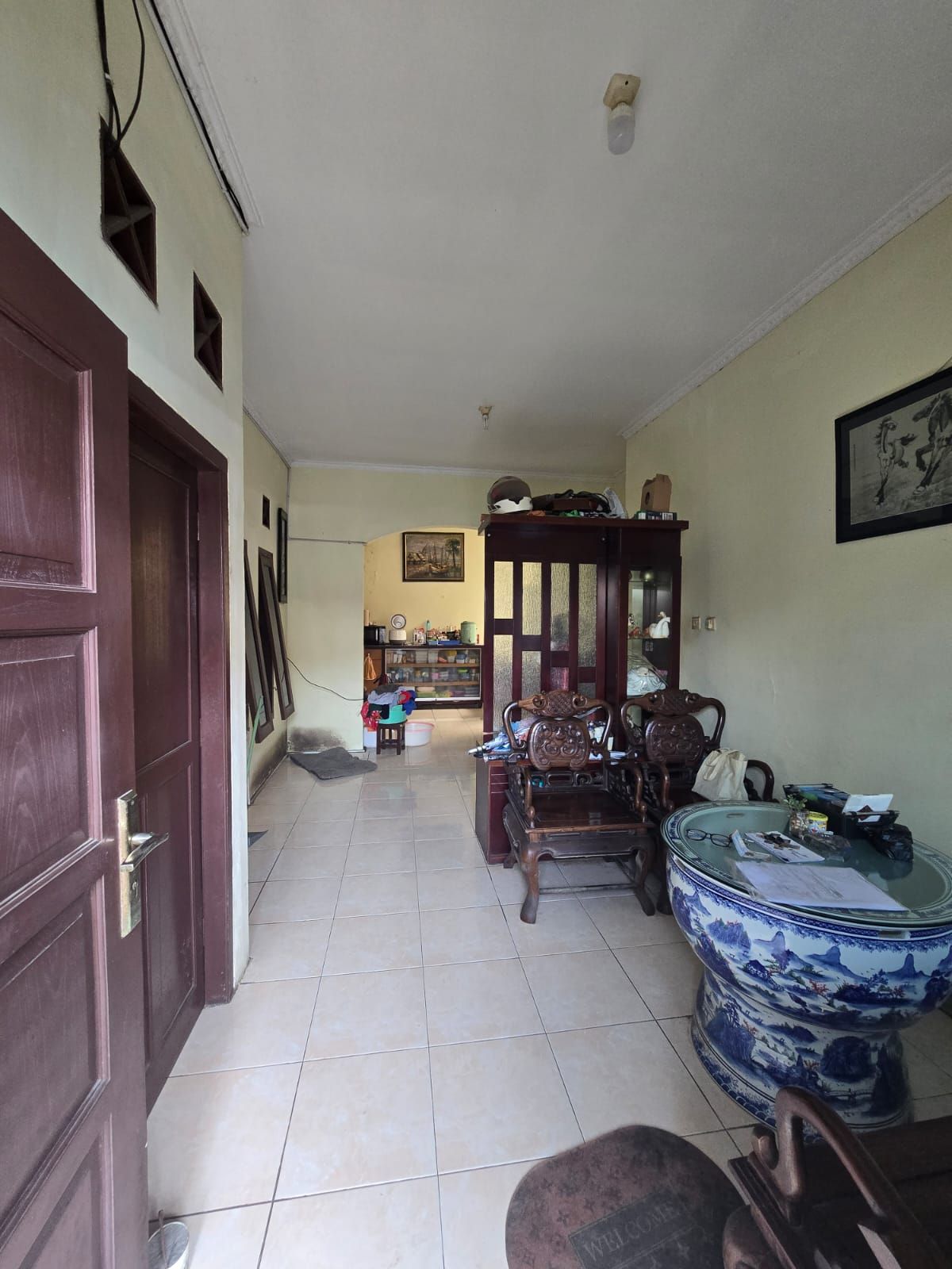 Rumah Siap Huni Lokasi Bagus Di Fajar Indah Baturan Colomadu Dekat Kartasura Solo - Foto 12