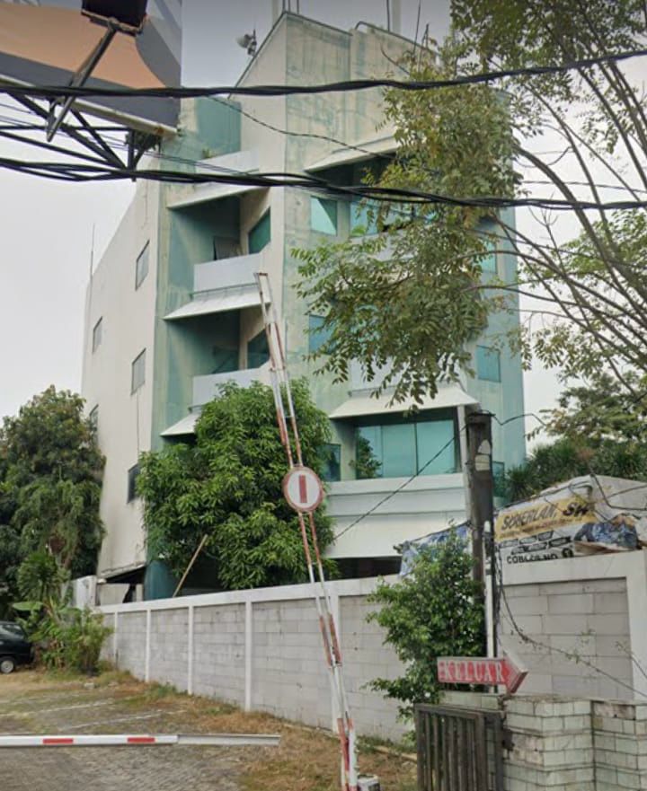 Jual Cepat Gedung 5 lantai di Kedoya Meruya Kebon Jeruk Jakarta Barat NC