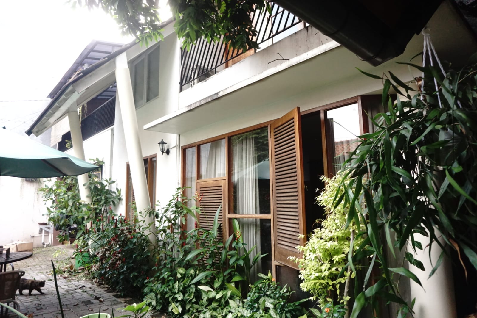 Rumah Cantik Kebagusan Jalan TB Simatupang Jakarta Selatan (NC)