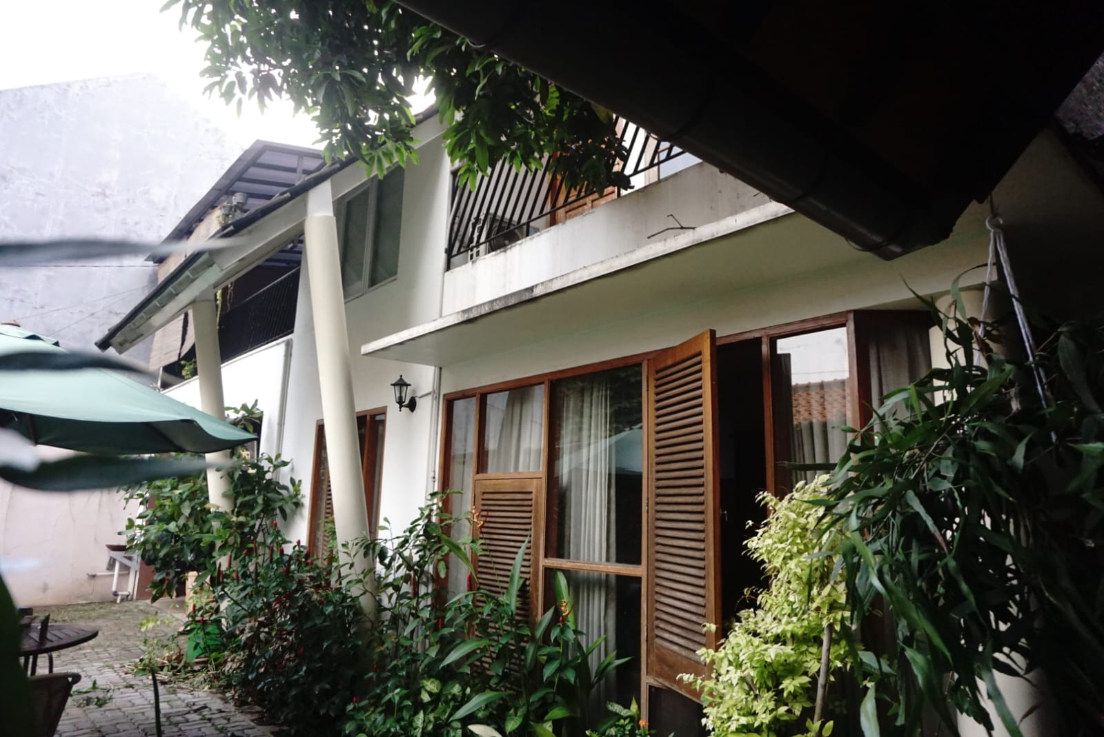 Rumah Cantik Kebagusan Jalan TB Simatupang Jakarta Selatan (NC) - Foto 2