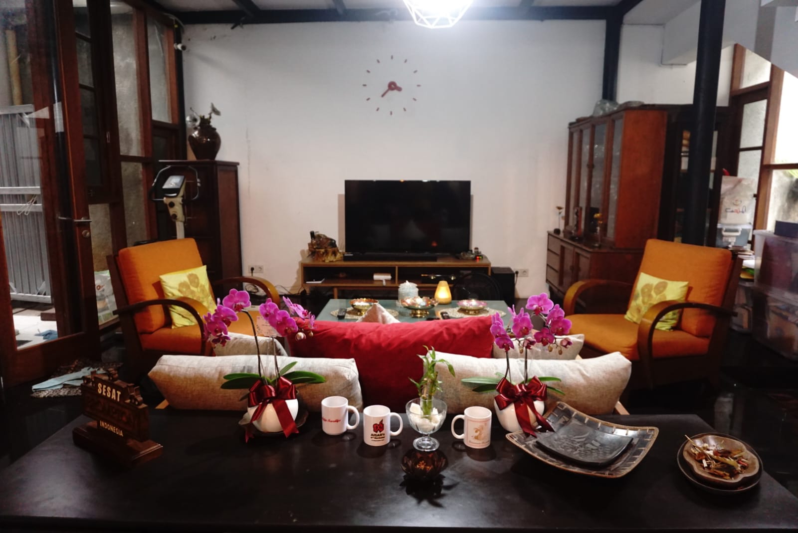 Rumah Cantik Kebagusan Jalan TB Simatupang Jakarta Selatan (NC) - Foto 6
