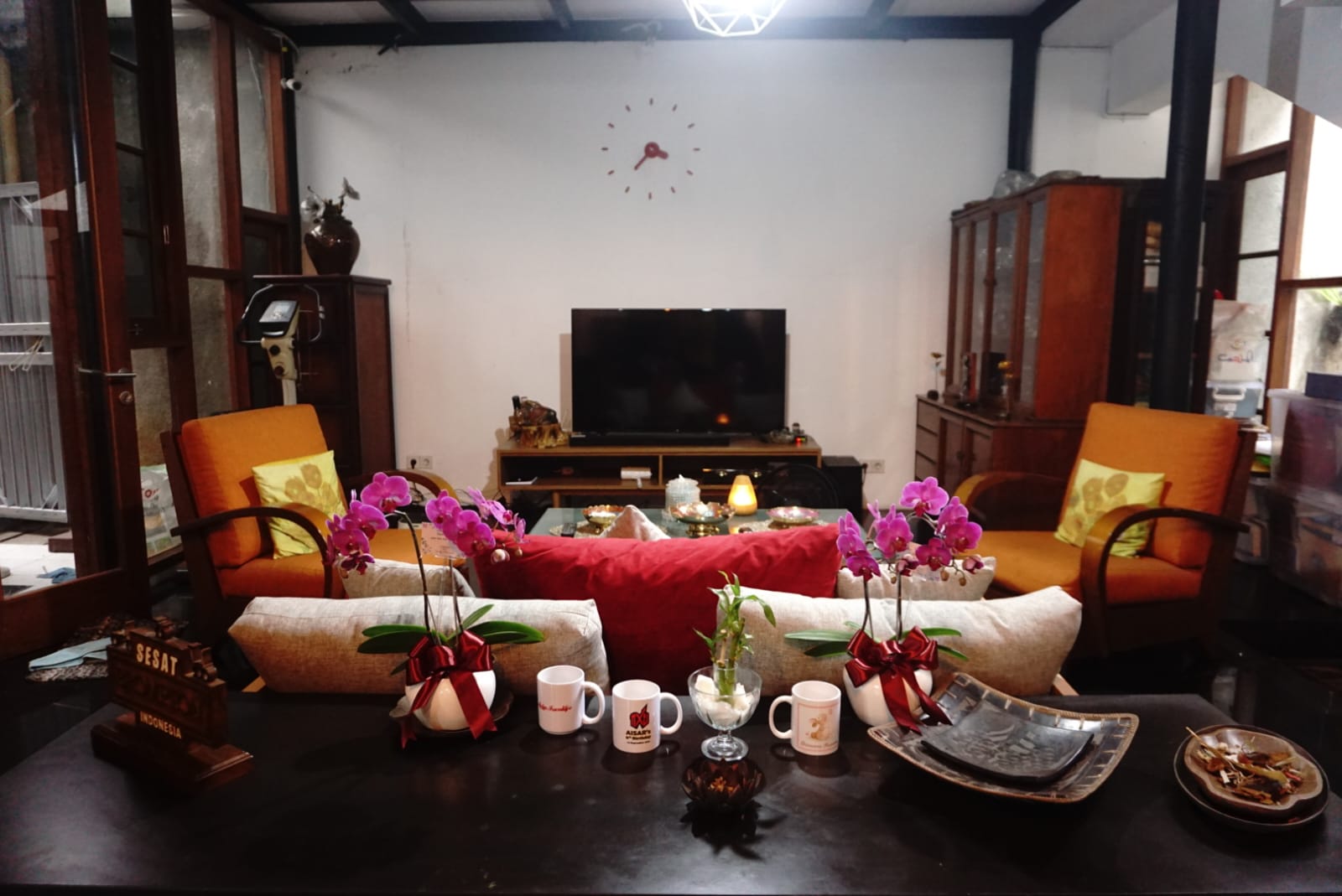 Rumah Cantik Kebagusan Jalan TB Simatupang Jakarta Selatan (NC) - Foto 4