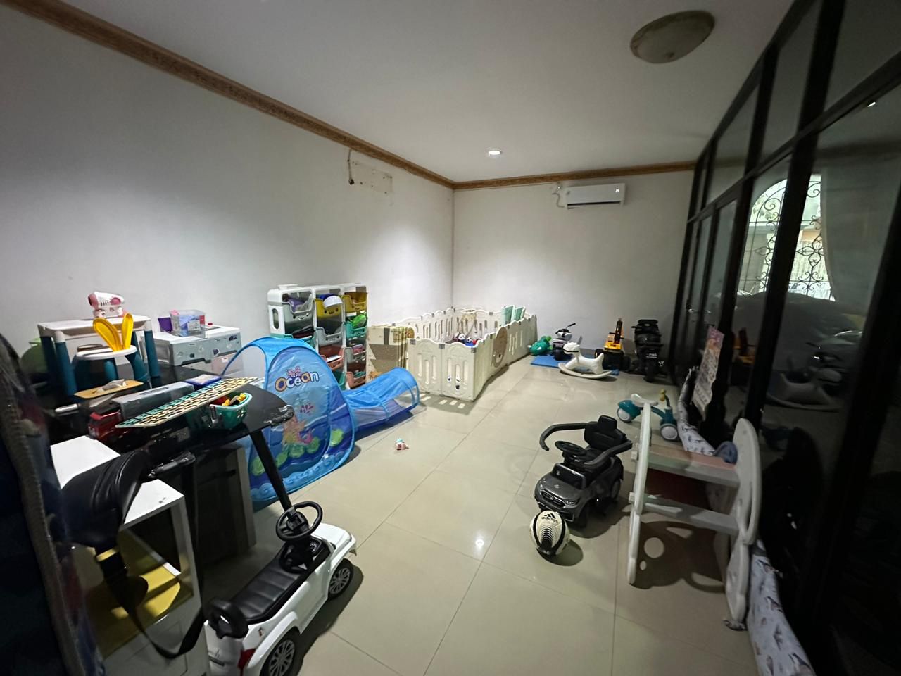 Jual Cepat Rumah Mewah di Sunter Jakarta Utara (AS) - Foto 7